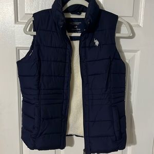 Womens Polo Vest